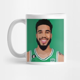 Jason Tatum Mug